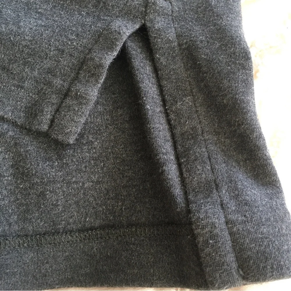 Ralph Lauren Charcoal Polo Shirt